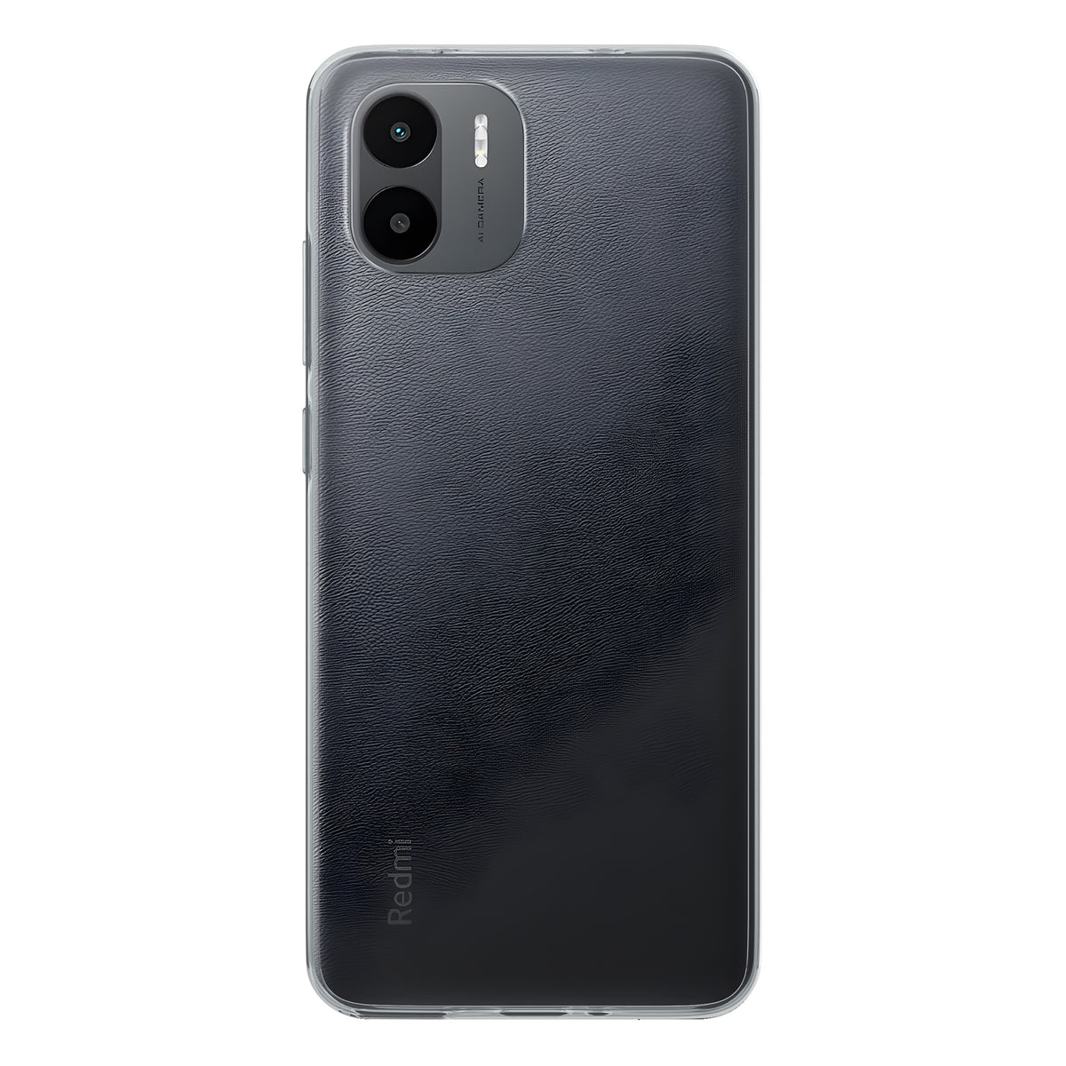 Anti-Yellow Clear Case - Redmi A2