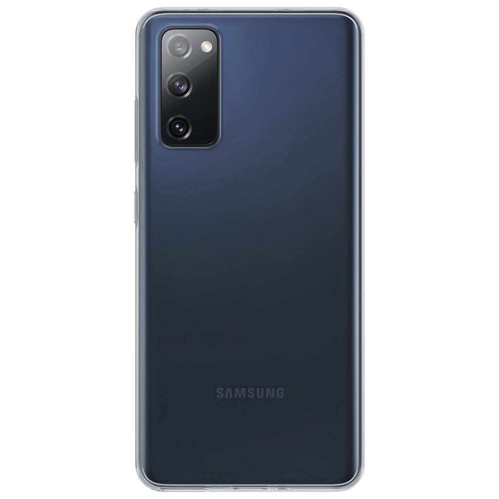 Anti-Yellow Clear Case Samsung S Series