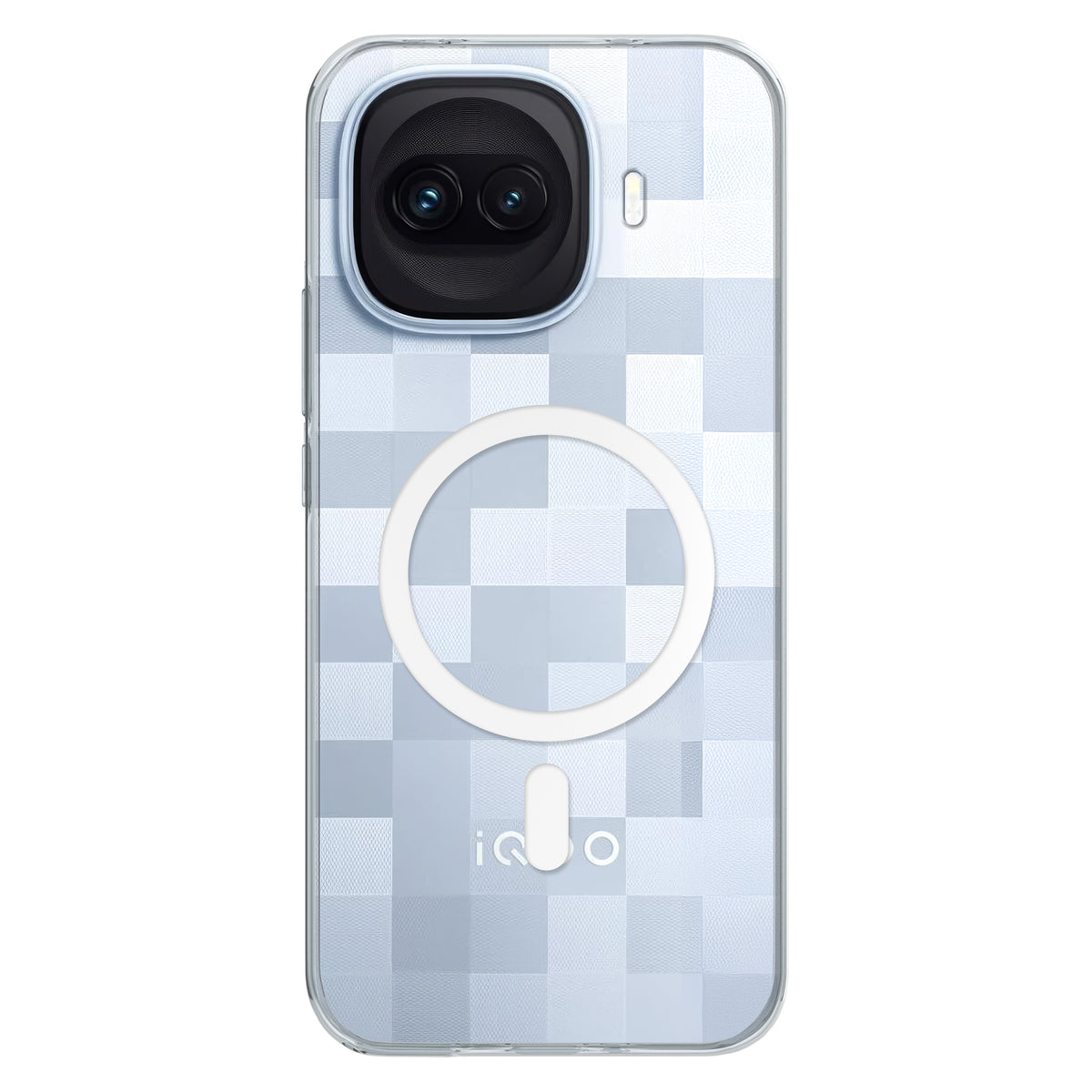 Anti-Yellow Magsafe Clear Case - iQOO 15R