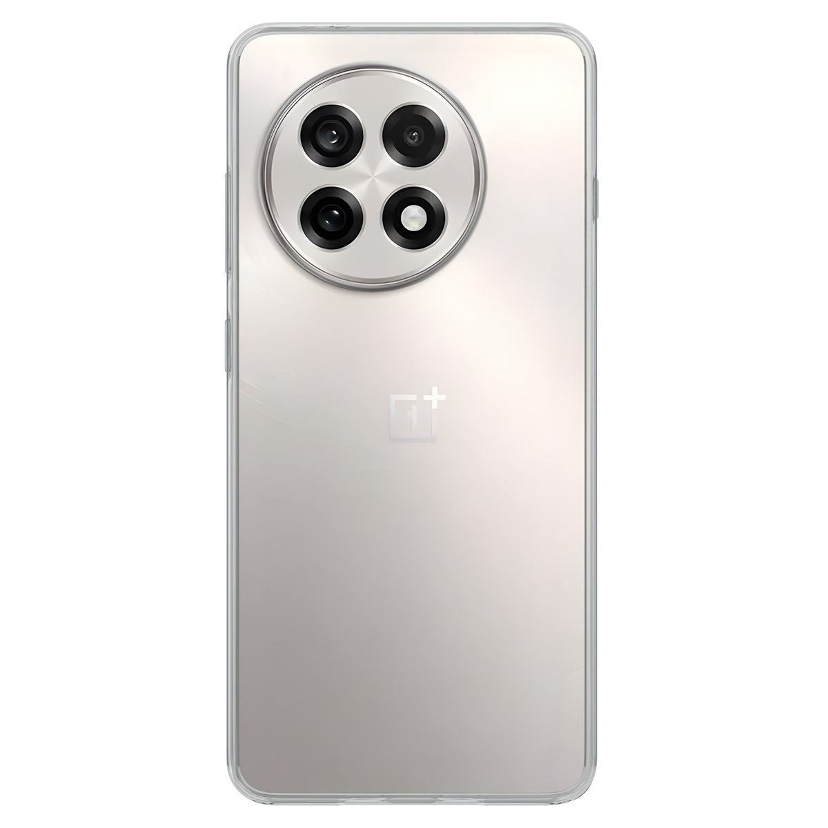 Anti-Yellow Clear Case - OnePlus 13R