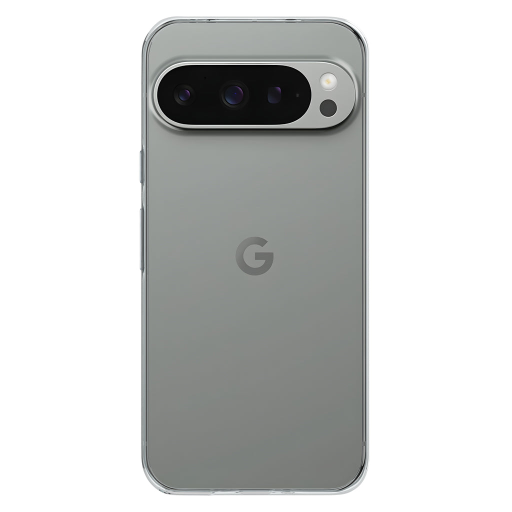 Anti-Yellow Clear Case Google Pixel
