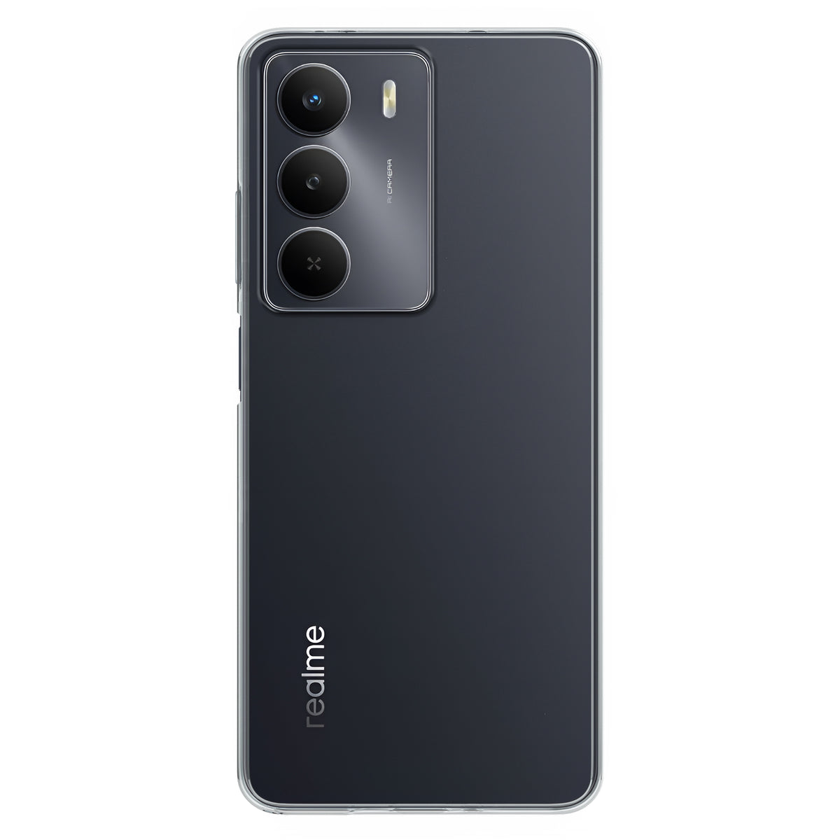 Anti-Yellow Clear Case - Realme C73 5G