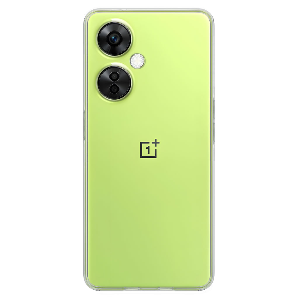 Anti-Yellow Clear Case - OnePlus Nord CE 3 Lite