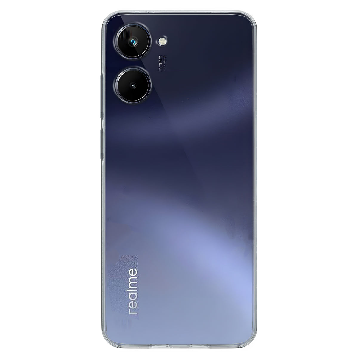 Anti-Yellow Clear Case - Realme 10 4G