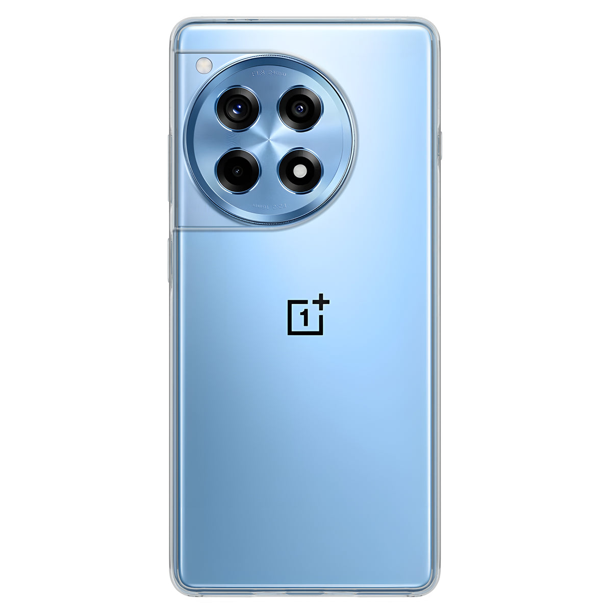 Anti-Yellow Clear Case - OnePlus 12R