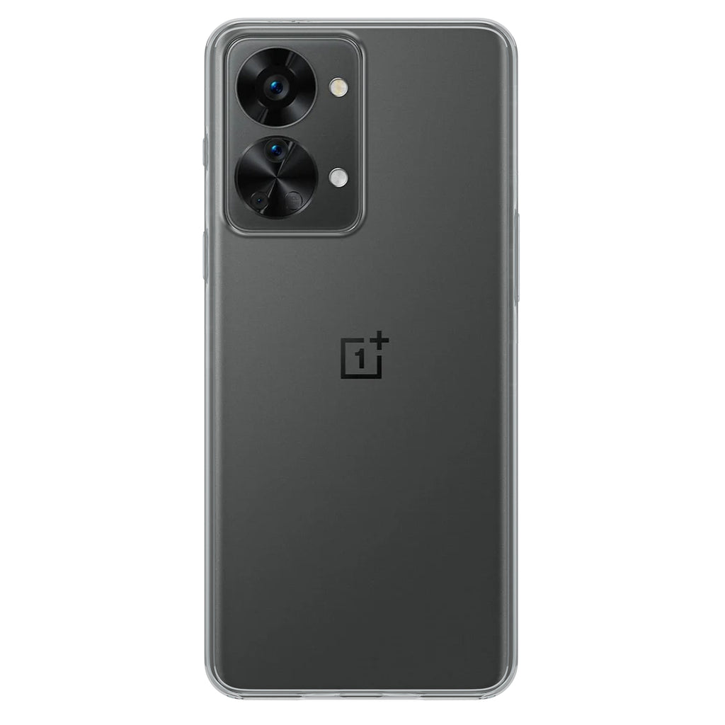 Anti-Yellow Clear Case - OnePlus Nord 2T