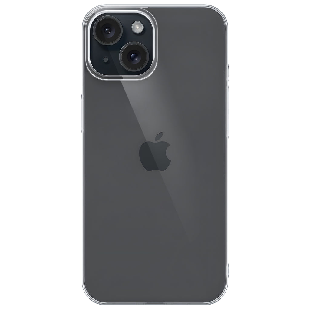 Anti-Yellow Clear Case