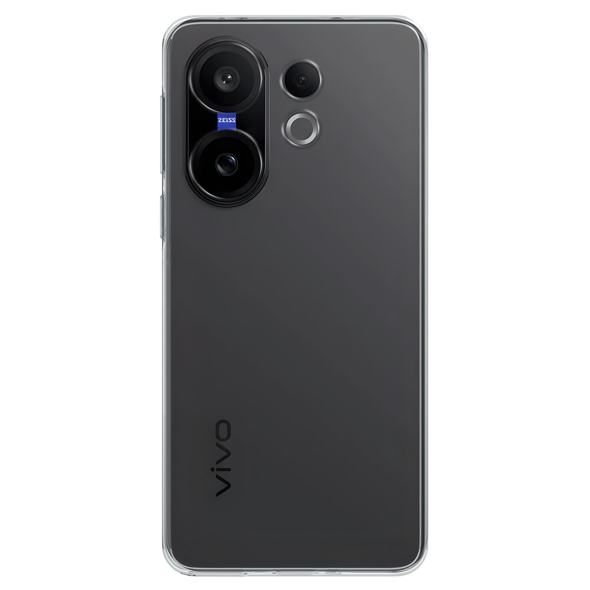 Anti-Yellow Clear Case - Vivo X200 FE