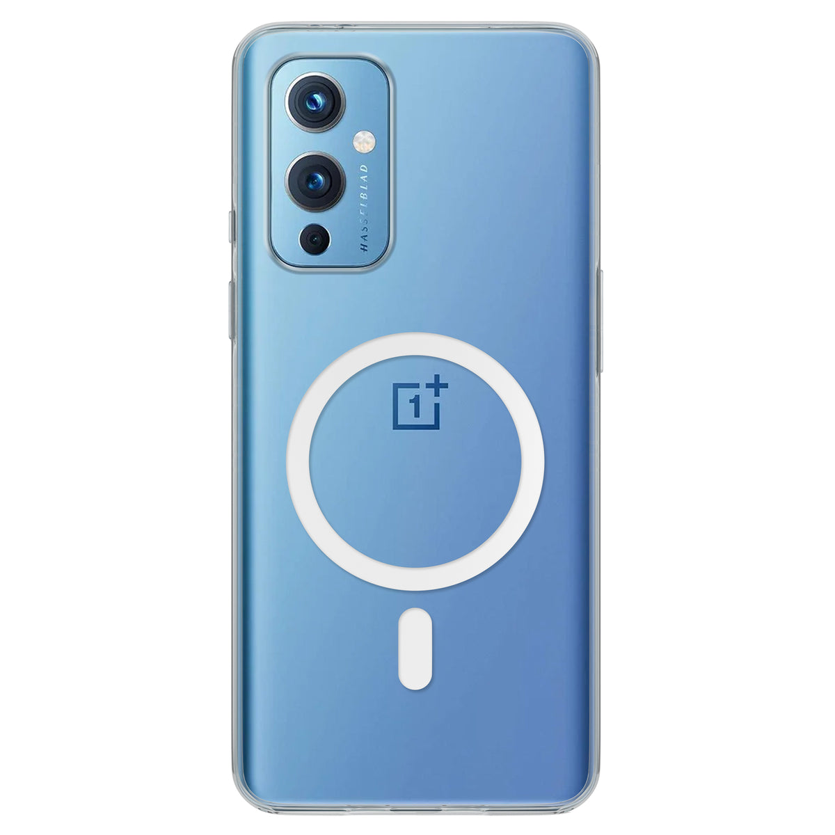 Anti-Yellow Magsafe Clear Case - OnePlus 9