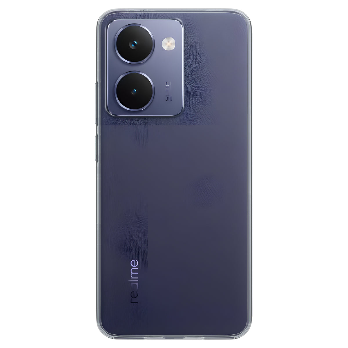 Anti-Yellow Clear Case - Realme P3 Ultra 5G