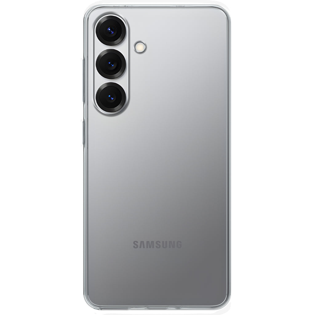 Anti-Yellow Clear Case Samsung S Series