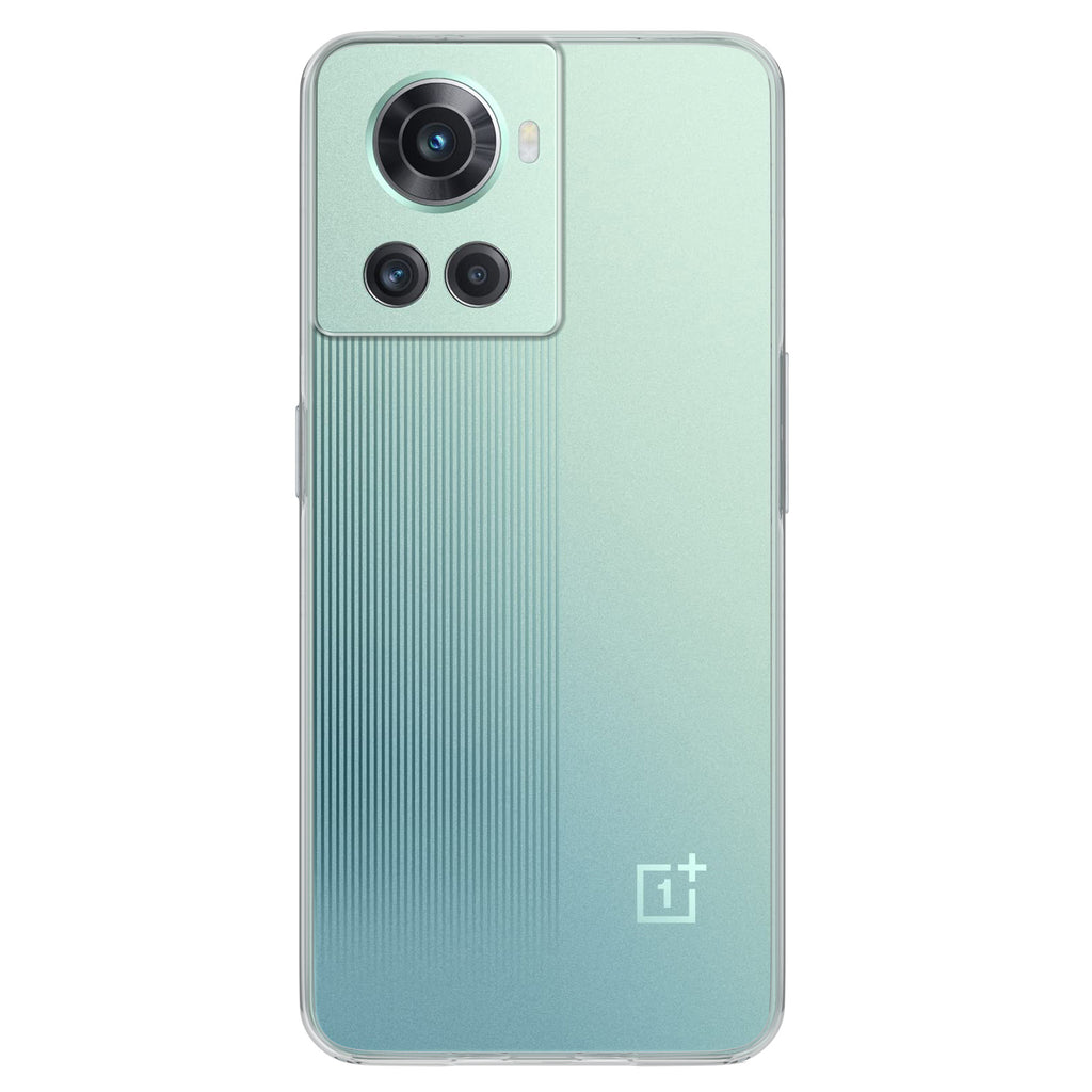 Anti-Yellow Clear Case - OnePlus 10R