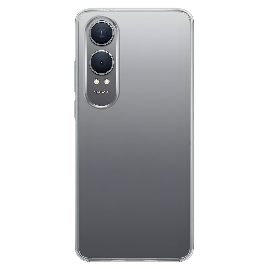 Anti-Yellow Clear Case - OnePlus Nord CE 4 Lite