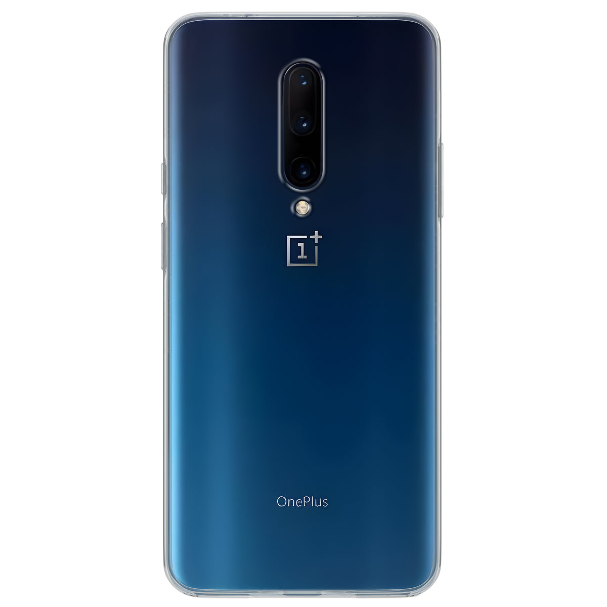 Anti-Yellow Clear Case - OnePlus 7 Pro