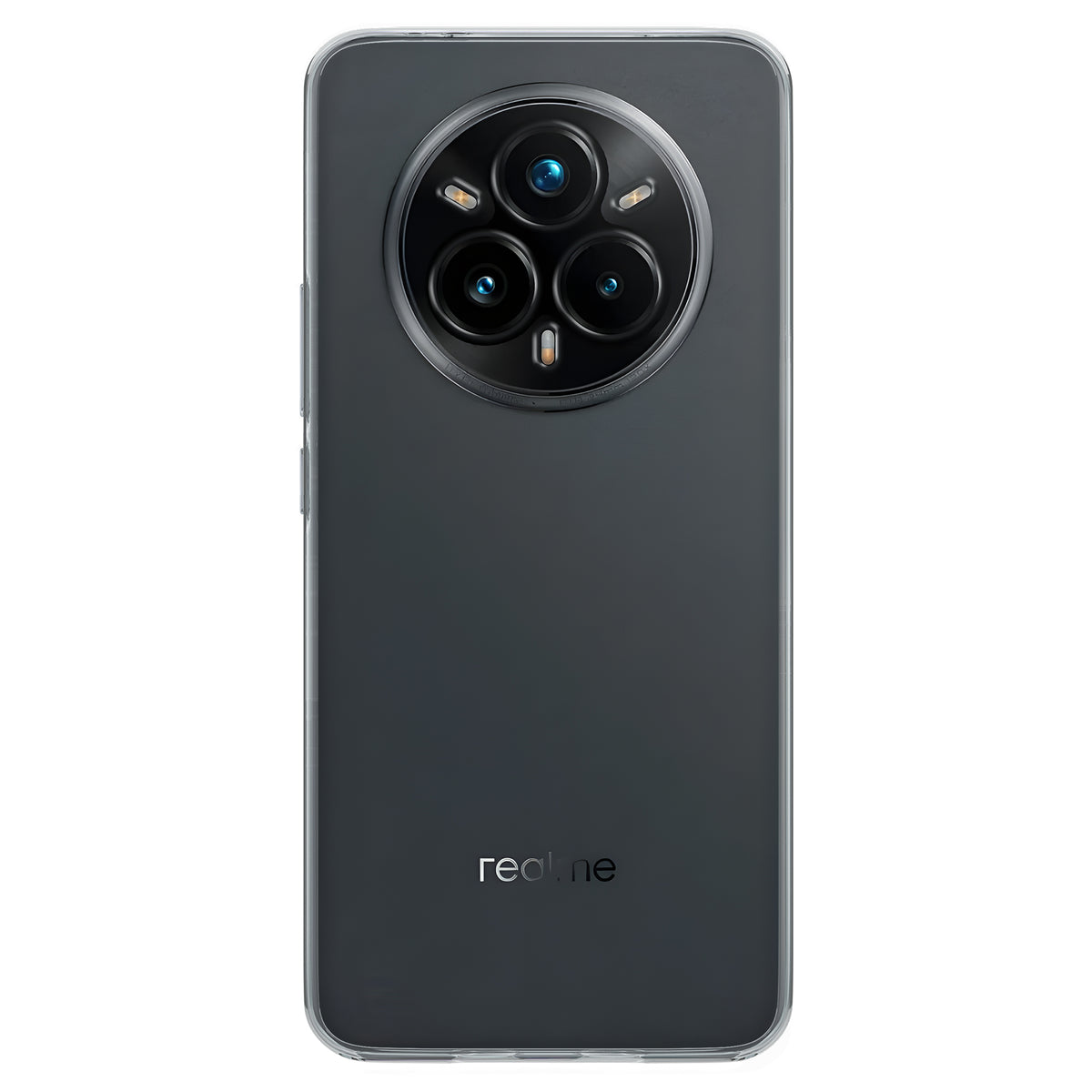 Anti-Yellow Clear Case - Realme 14 Pro plus 5G