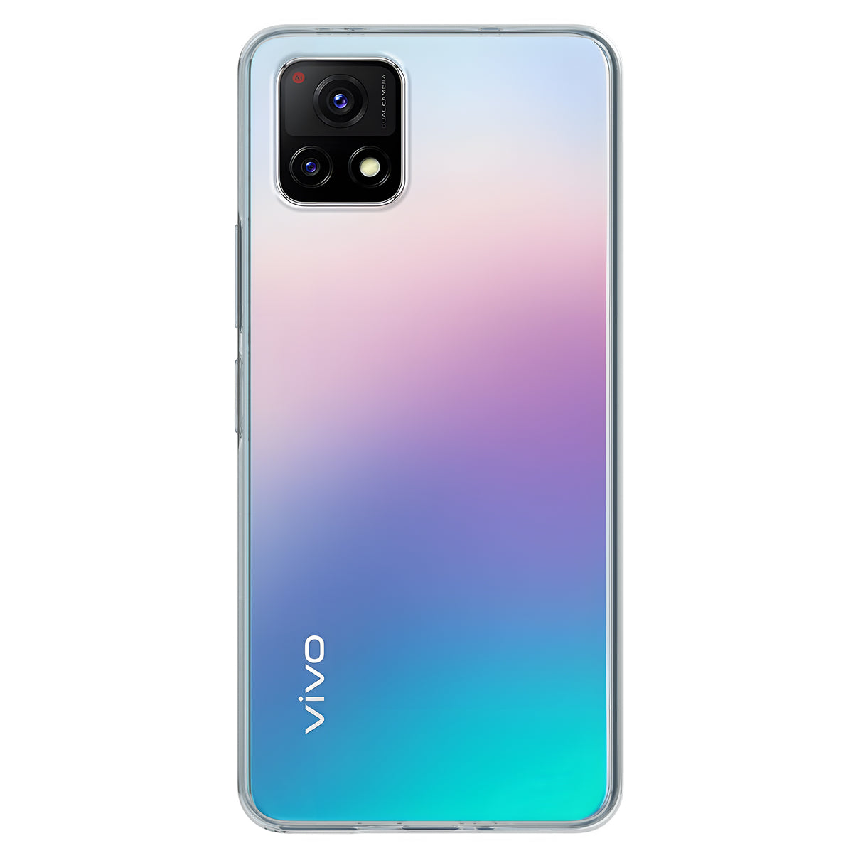Anti-Yellow Clear Case - Vivo Y72