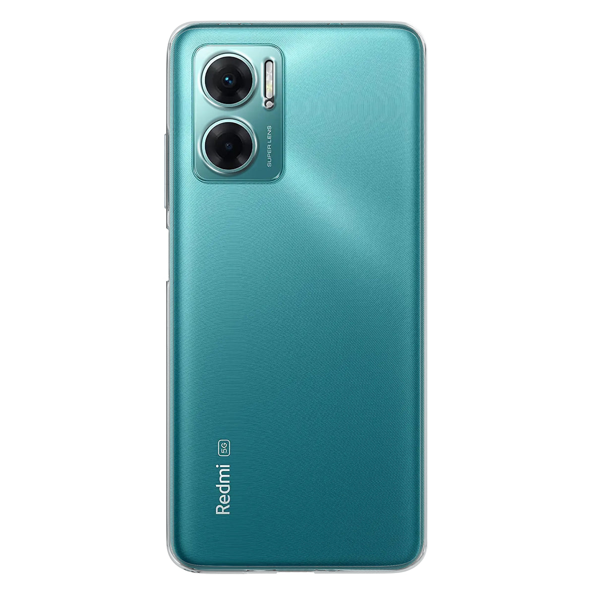 Anti-Yellow Clear Case - Redmi 11 Prime 5G