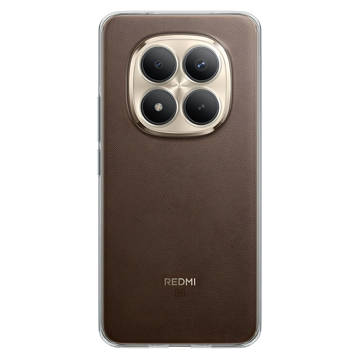 Anti-Yellow Clear Case - Redmi