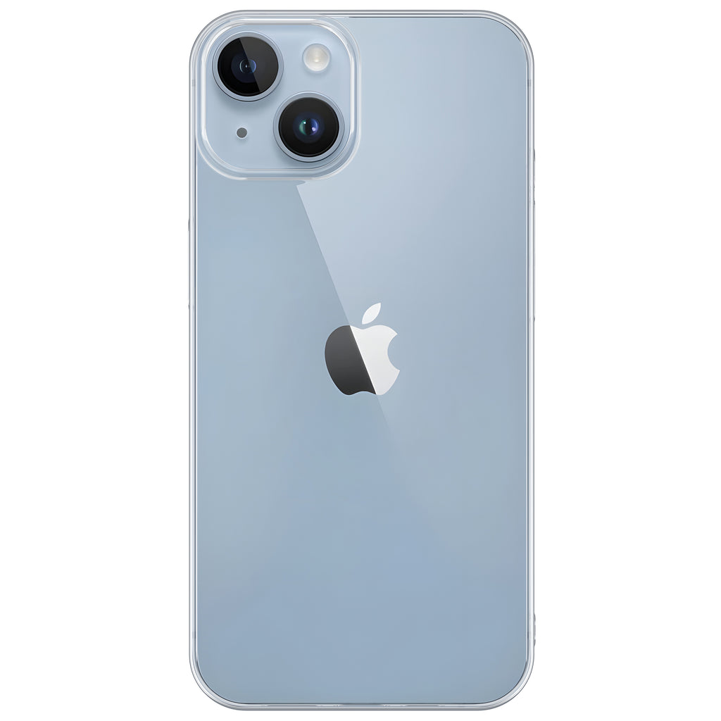 Anti-Yellow Clear Case