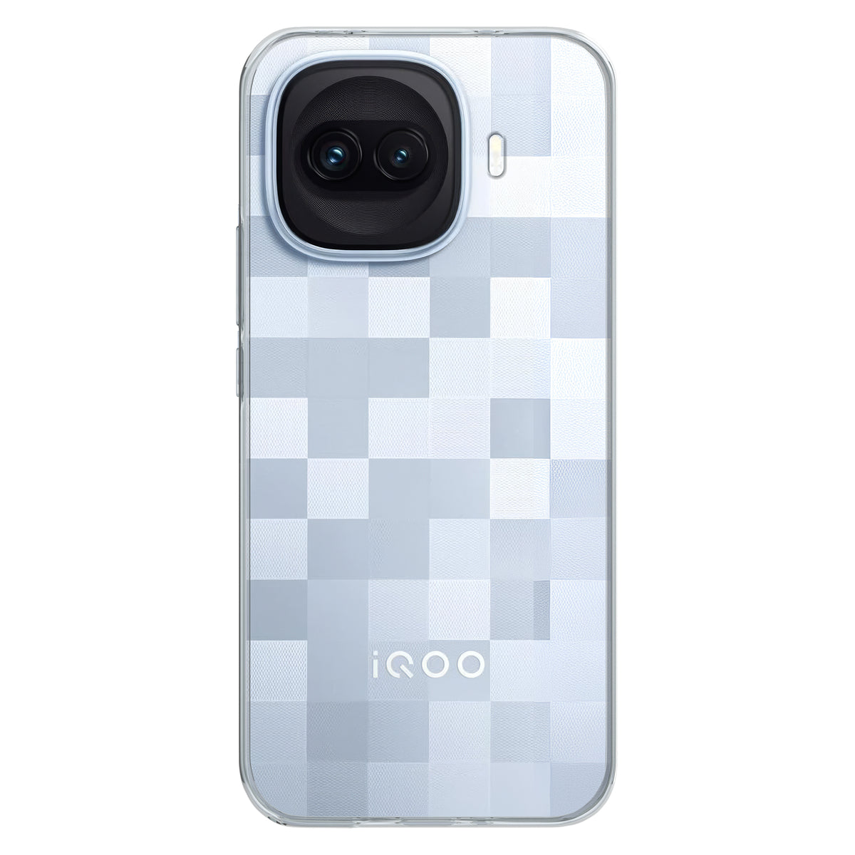 Anti-Yellow Clear Case - iQOO 15R