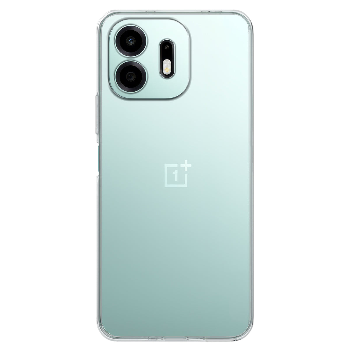 Anti-Yellow Clear Case - OnePlus N6