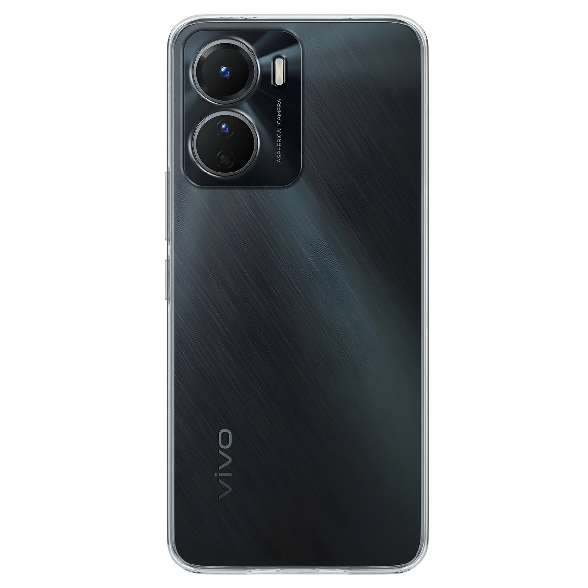 Anti-Yellow Clear Case - Vivo Y16