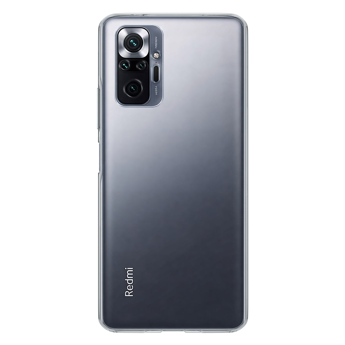 Anti-Yellow Clear Case - Redmi Note 10 Pro Max