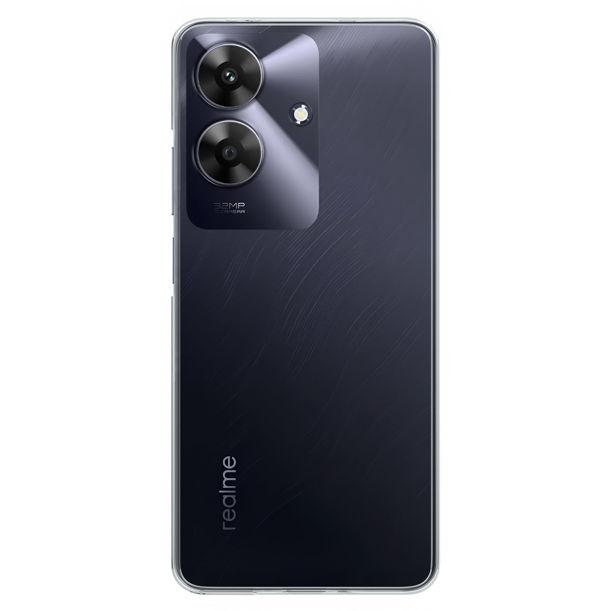 Anti-Yellow Clear Case - Realme C61
