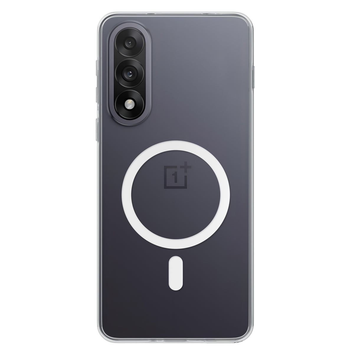 Anti-Yellow Magsafe Clear Case - OnePlus Nord 5