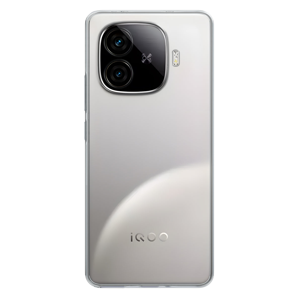 Anti-Yellow Clear Case - iQOO Neo 10R