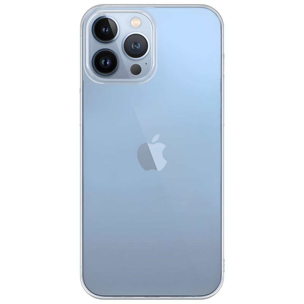Anti-Yellow Clear Case
