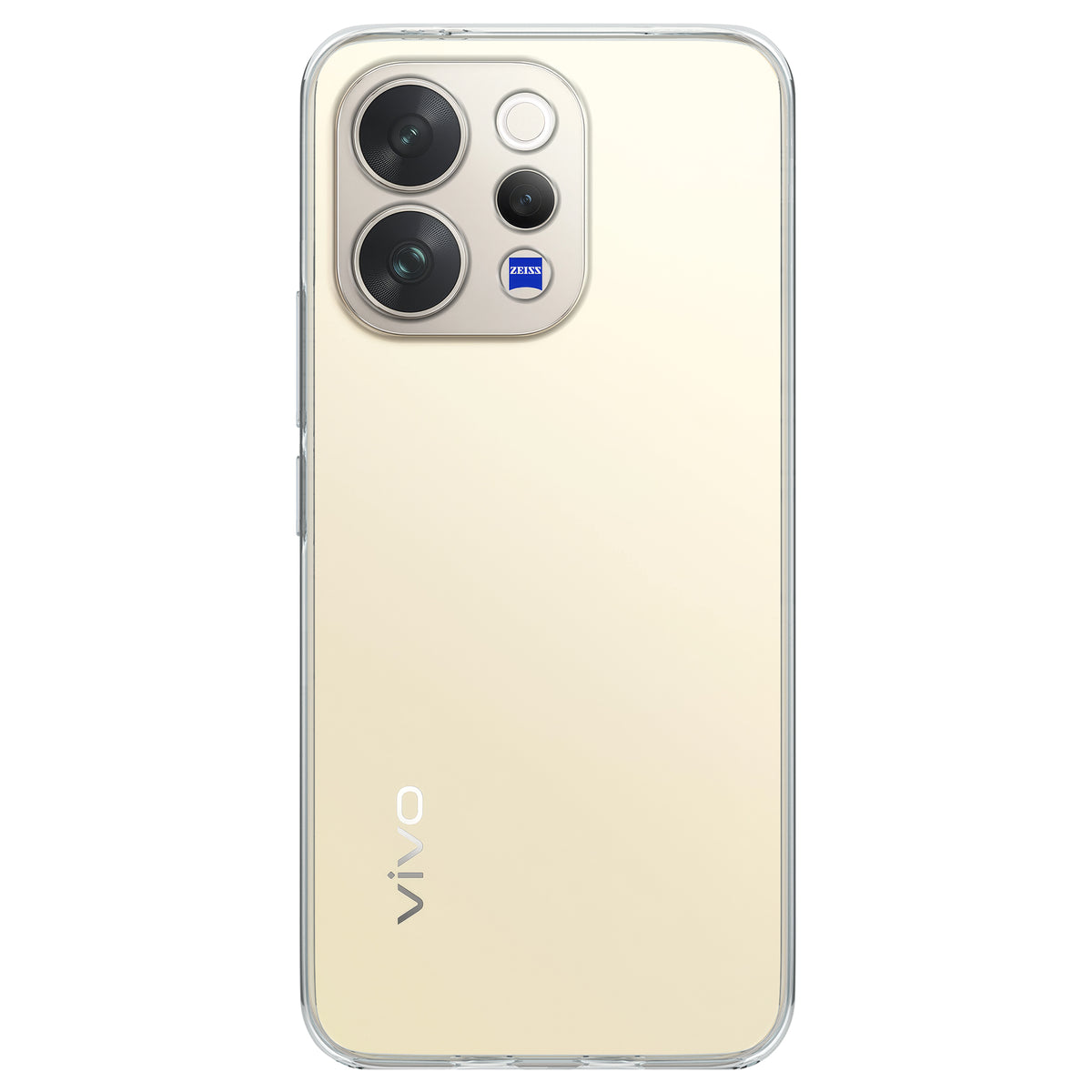 Anti-Yellow Clear Case - Vivo V70