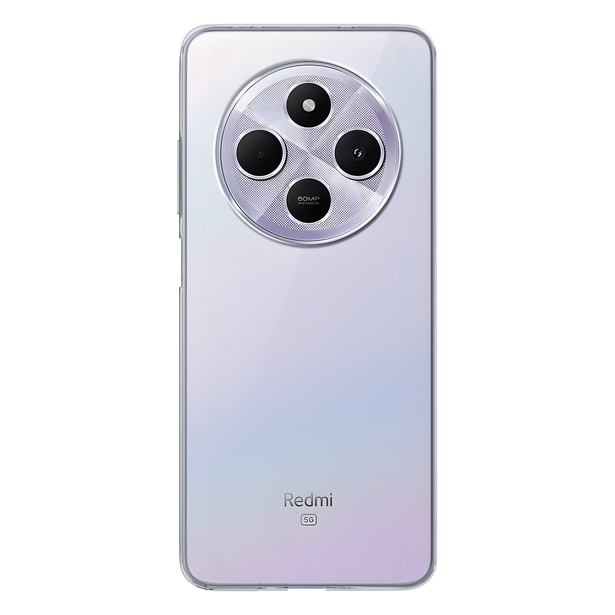Anti-Yellow Clear Case - Redmi A4 5G