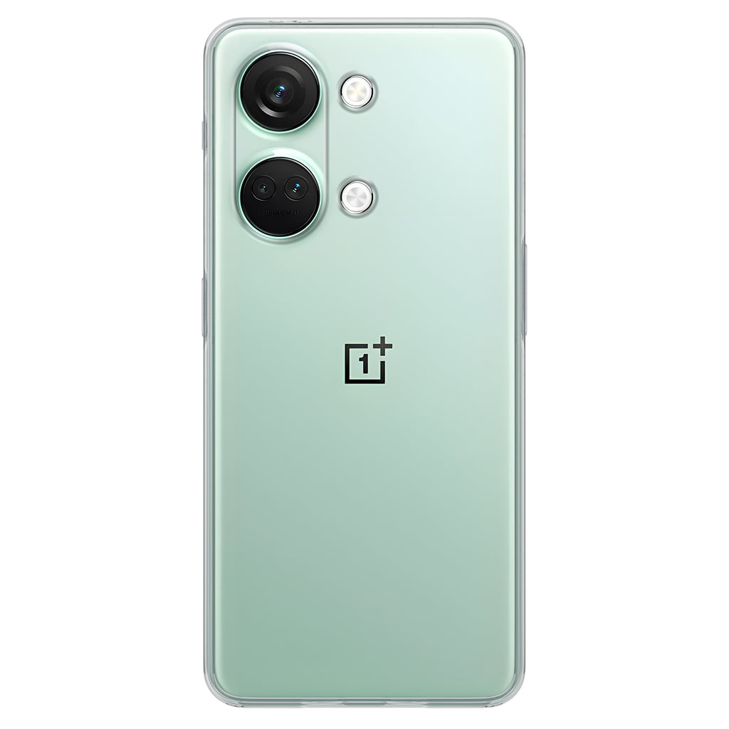 Anti-Yellow Clear Case - OnePlus Nord 3