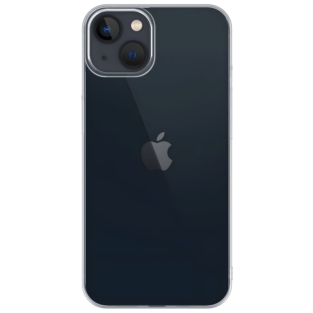 Anti-Yellow Clear Case