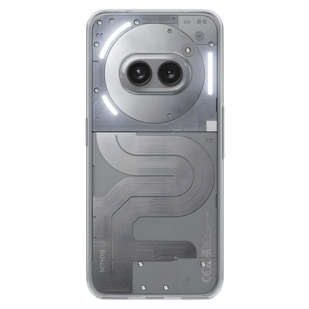 Anti-Yellow Clear Case Nothing