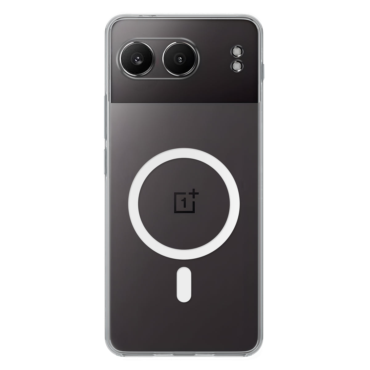 Anti-Yellow Magsafe Clear Case - OnePlus Nord 4