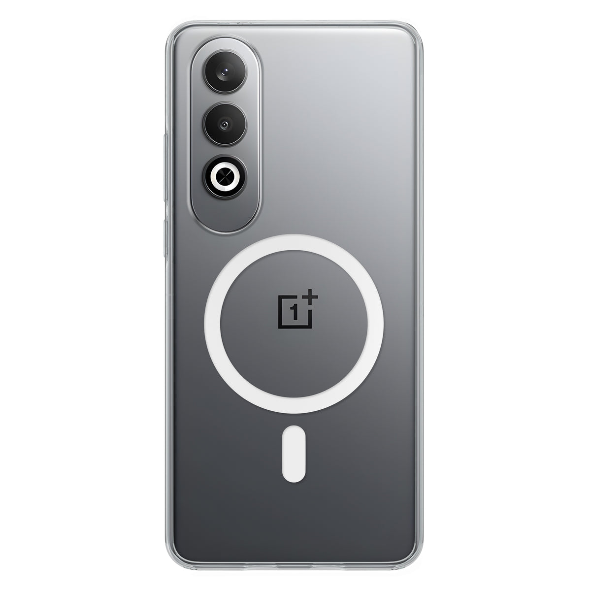 Anti-Yellow Magsafe Clear Case - OnePlus Nord CE 4