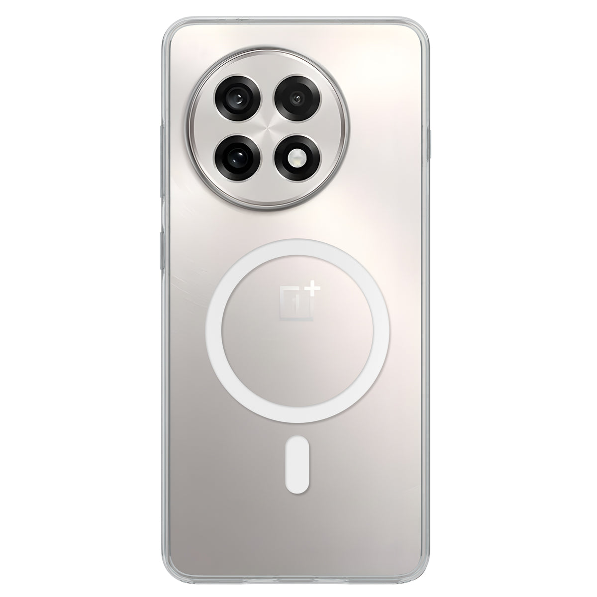 Anti-Yellow Magsafe Clear Case - OnePlus 13R