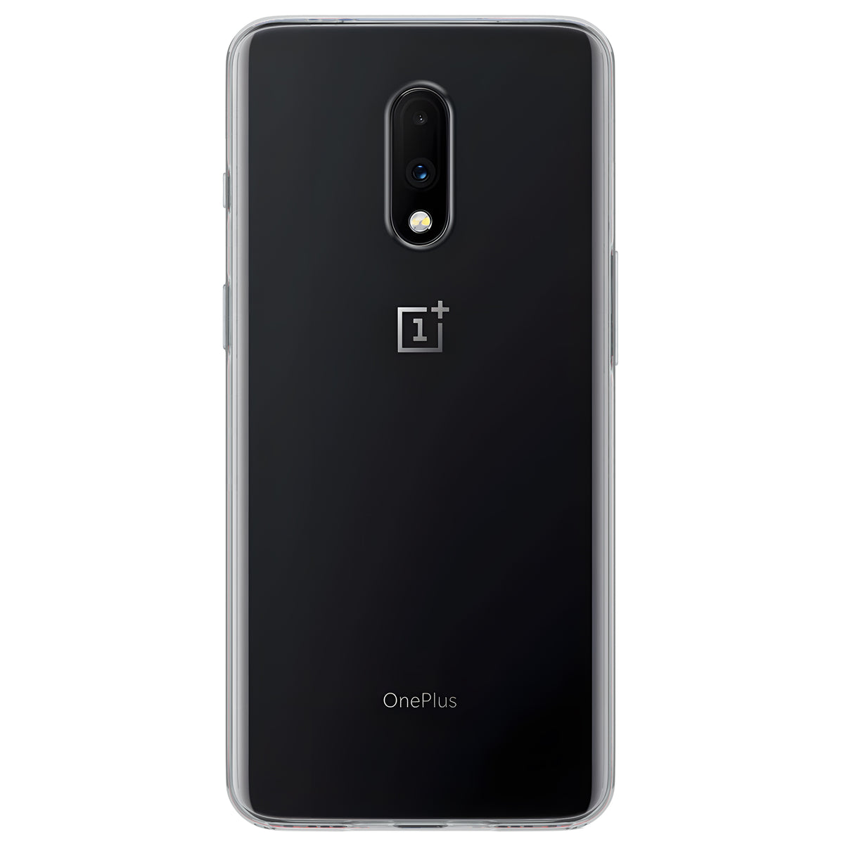 Anti-Yellow Clear Case - OnePlus 7