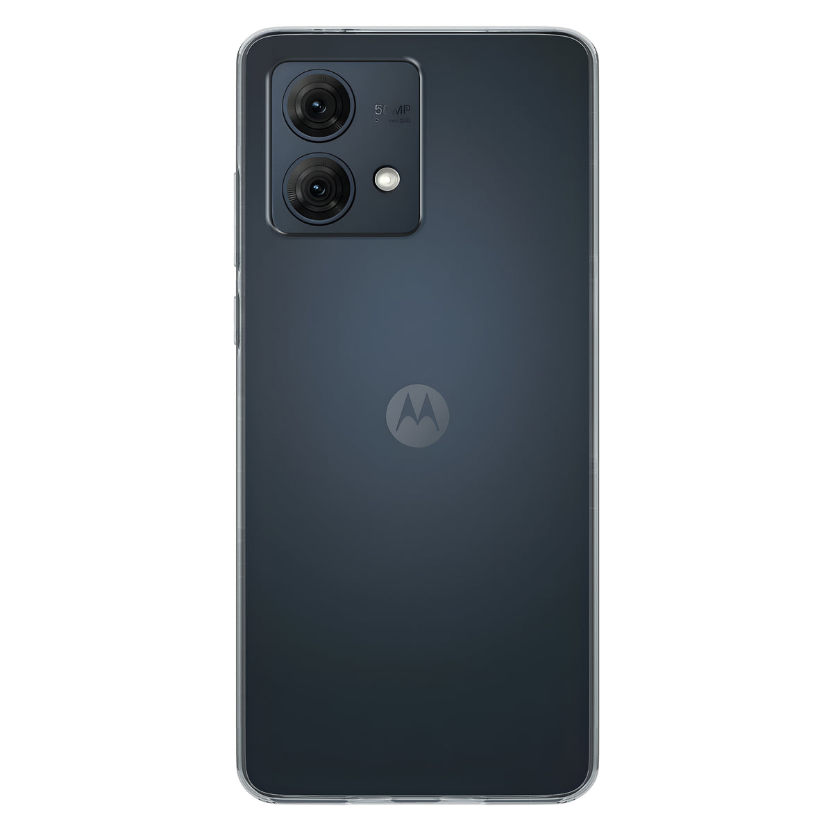 Anti-Yellow Clear Case - Moto G84 5G