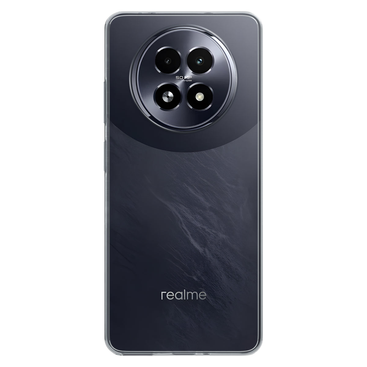 Anti-Yellow Clear Case - Realme 13 5G