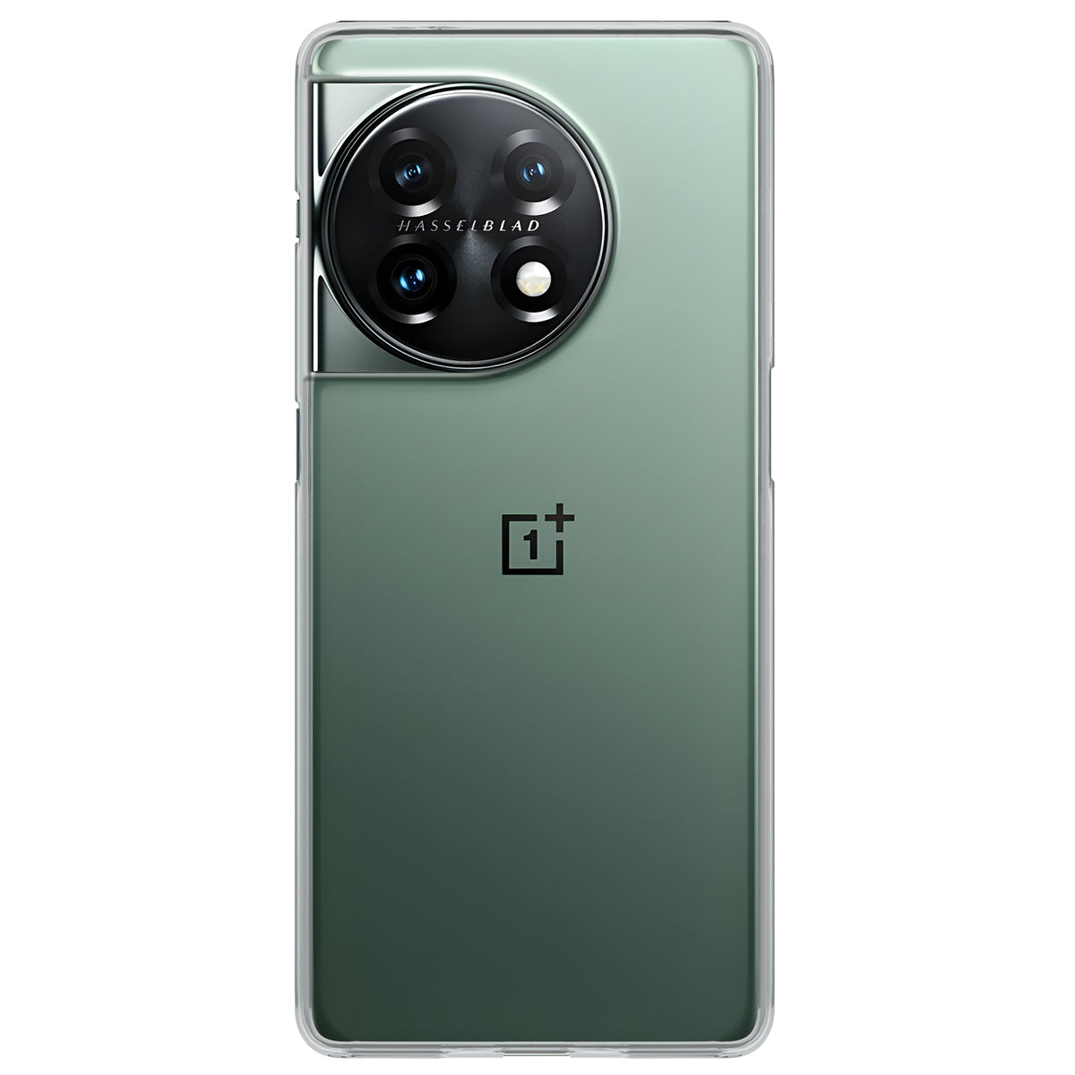 Anti-Yellow Clear Case - OnePlus 11