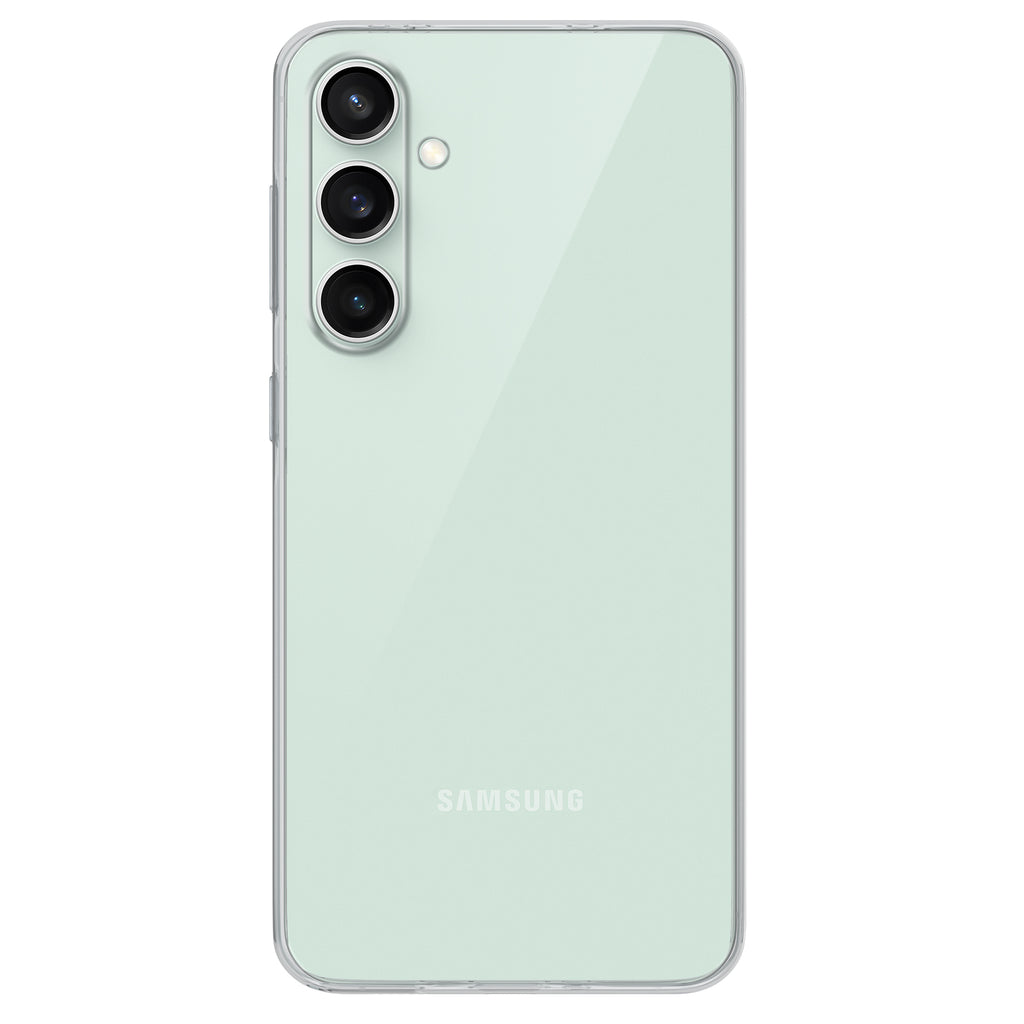 Anti-Yellow Clear Case Samsung S Series