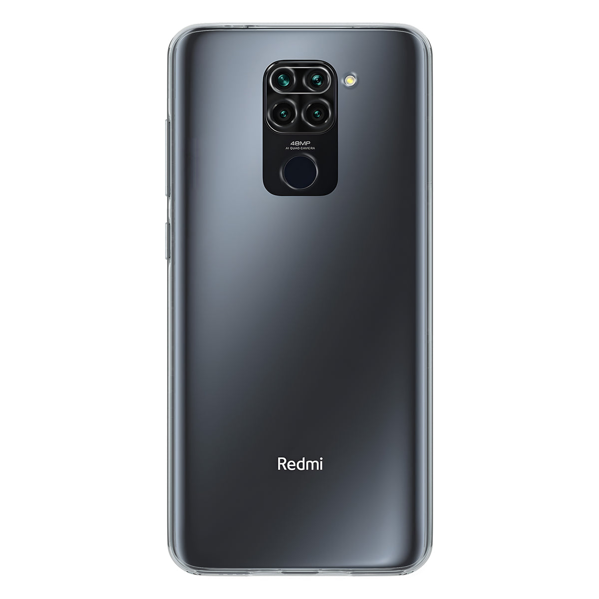 Anti-Yellow Clear Case - Redmi Note 9