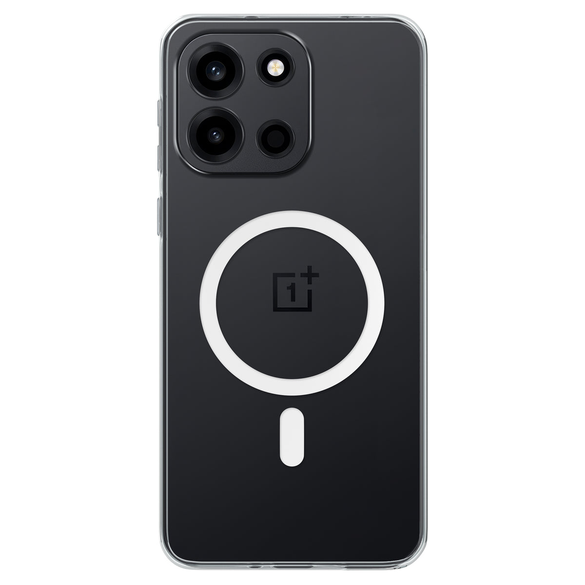 Anti-Yellow Magsafe Clear Case - OnePlus Nord 6