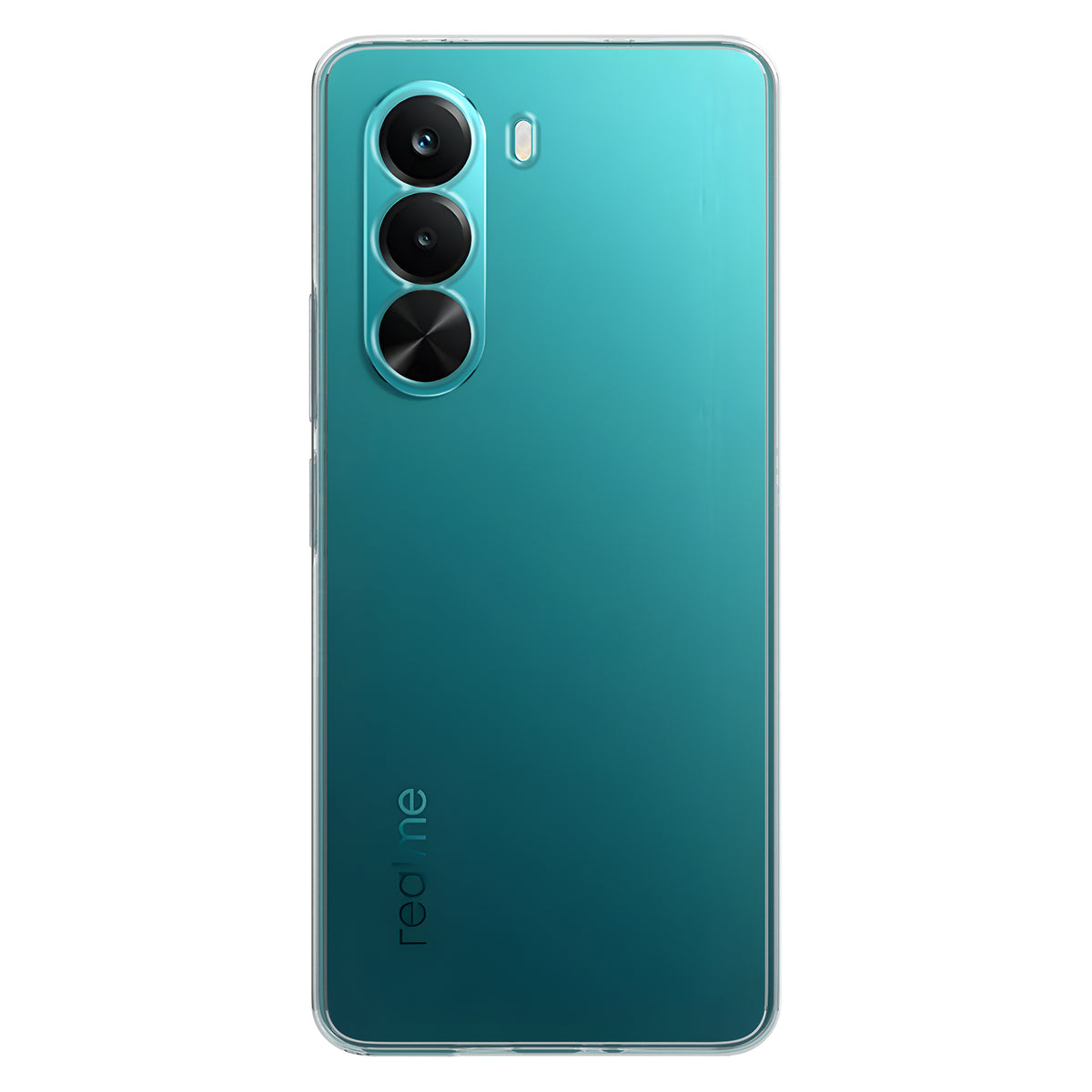 Anti-Yellow Clear Case - Realme P4x