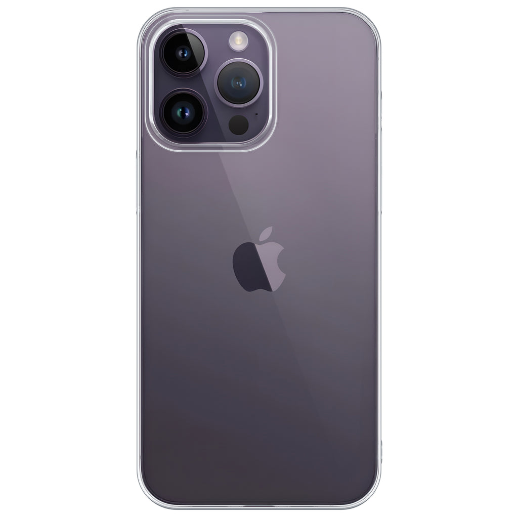 Anti-Yellow Clear Case