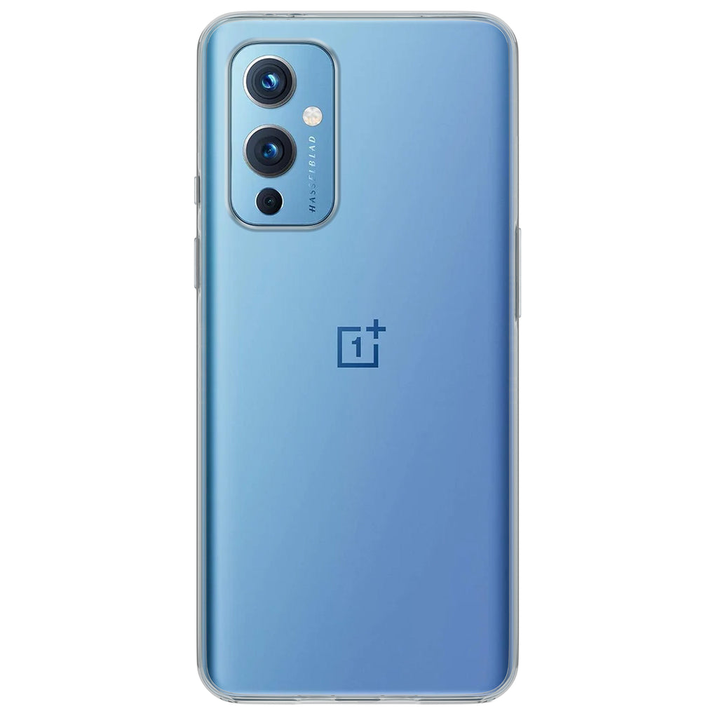Anti-Yellow Clear Case - OnePlus 9