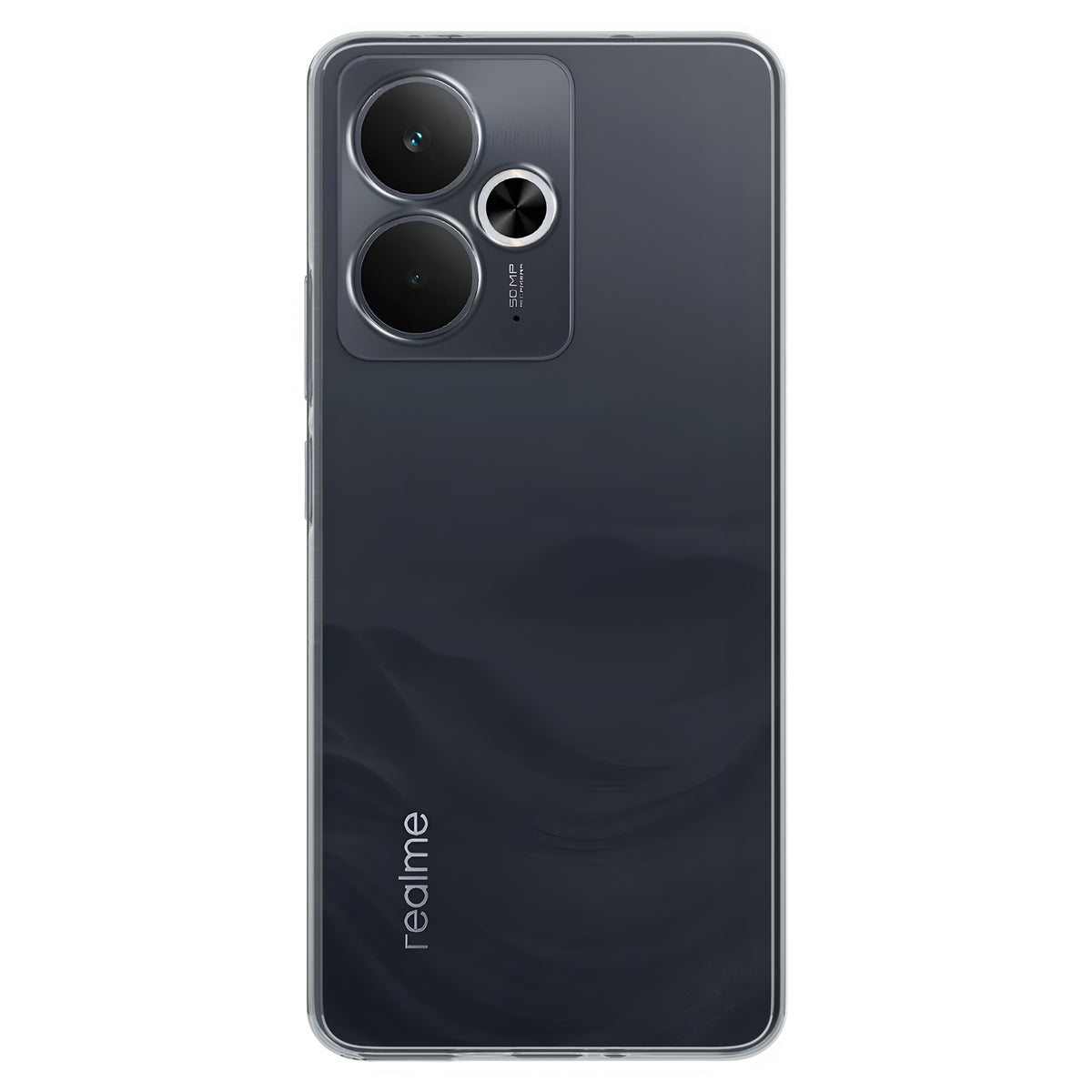 Anti-Yellow Clear Case - Realme 14T 5G